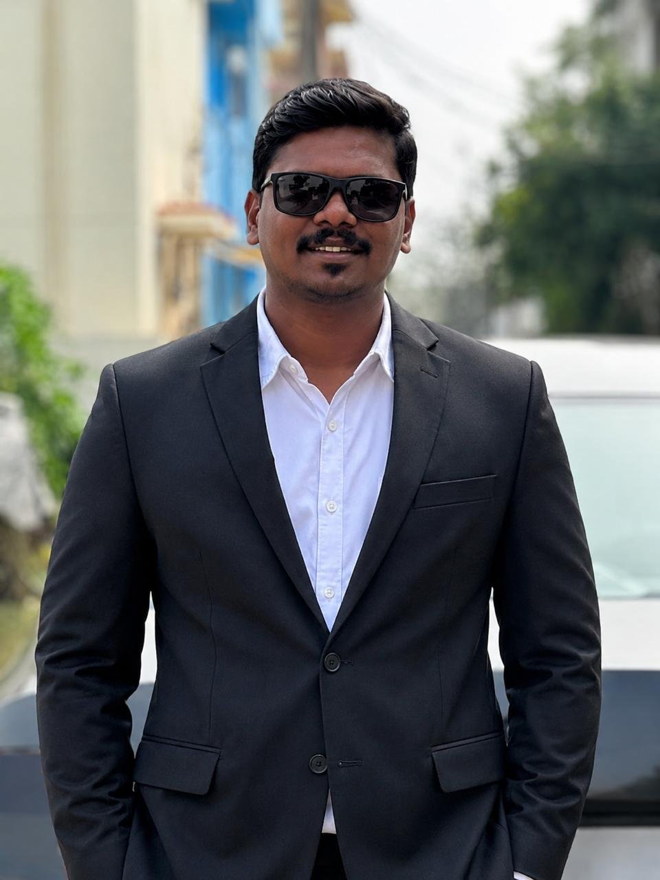 Sriram, MIB — Director, Sai Resolution Solar Energy