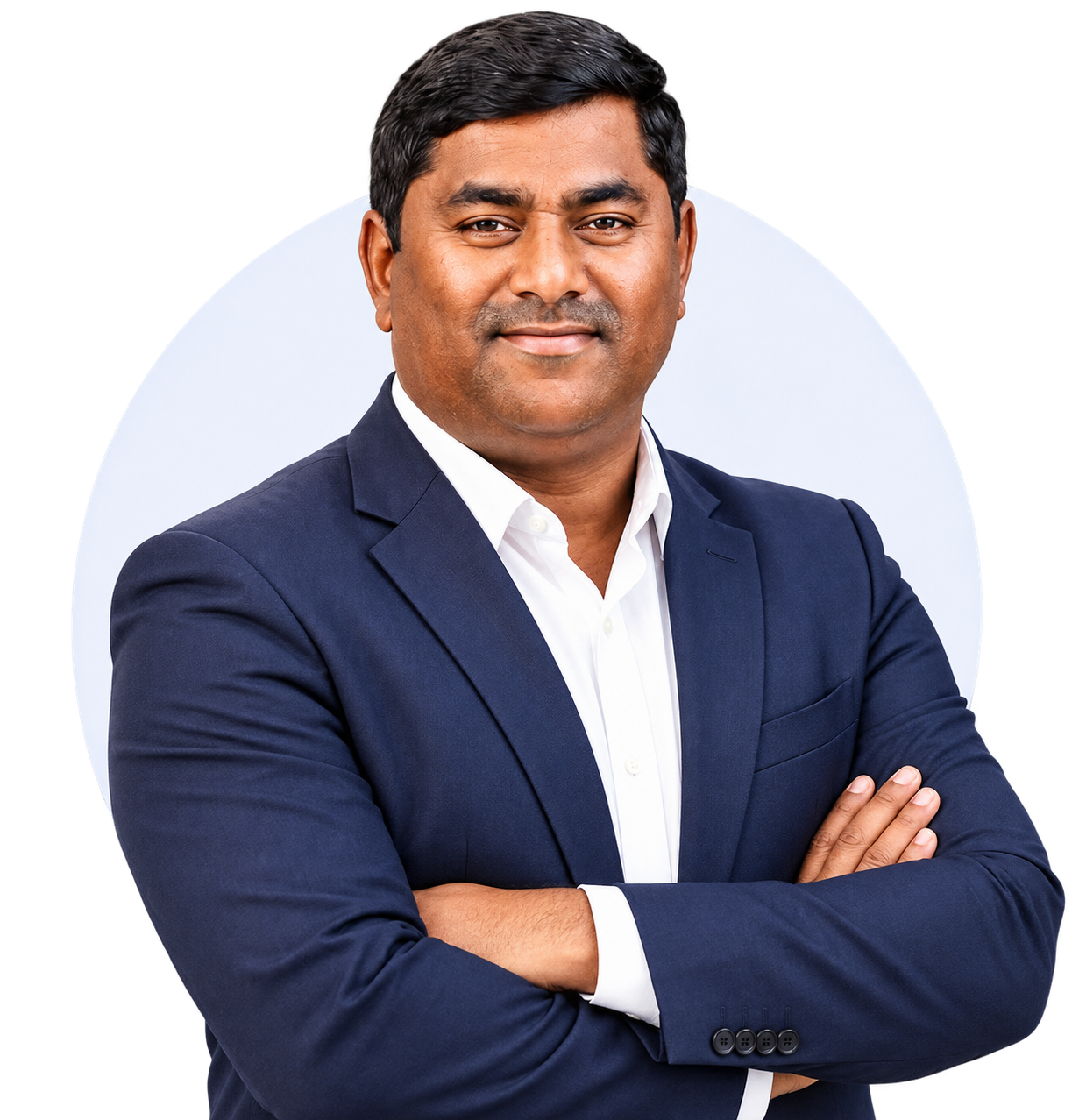 R. R. Thangavel — Managing Director, Sai Resolution Solar Energy